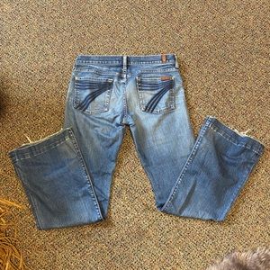 7 For All Mankind Dojo’s